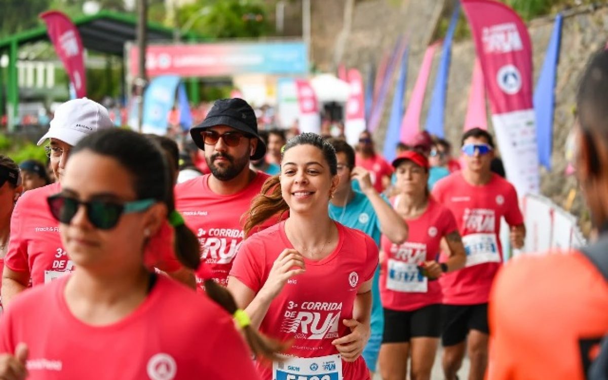 Corrida de Rua do Yacht Clube ganha percurso de 15km em 2025