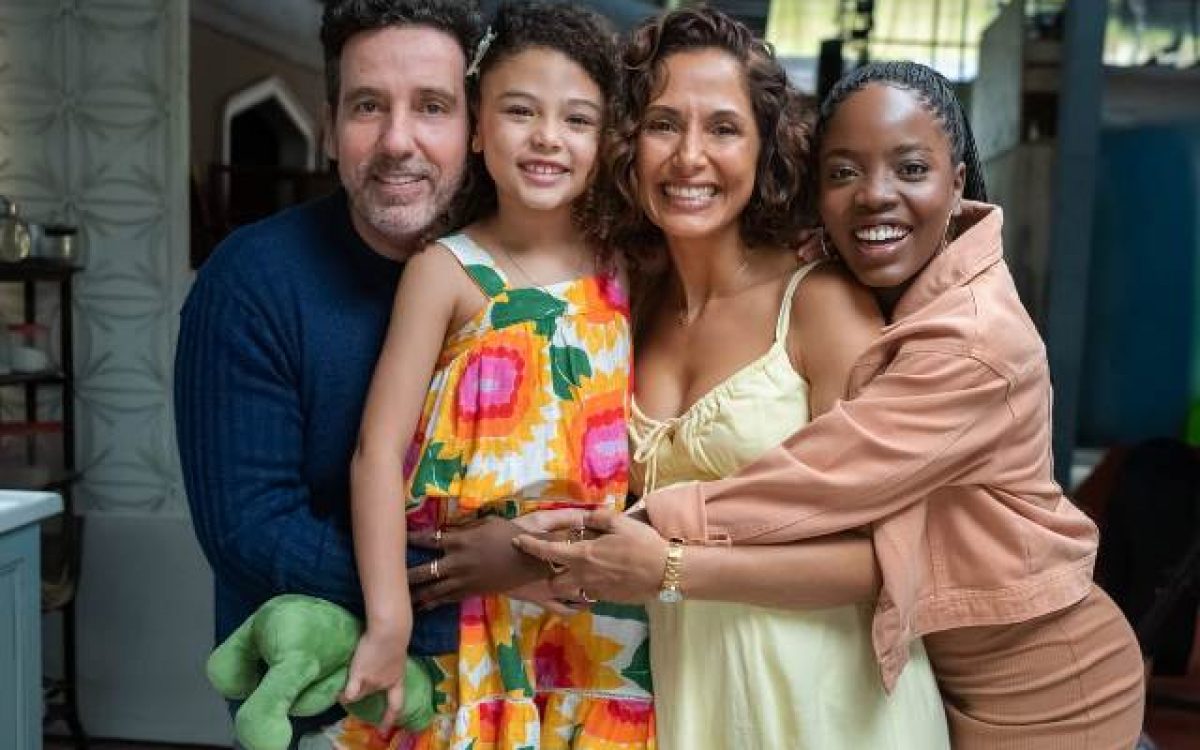 Camila Pitanga está de volta à trama de ‘Dona de Mim’