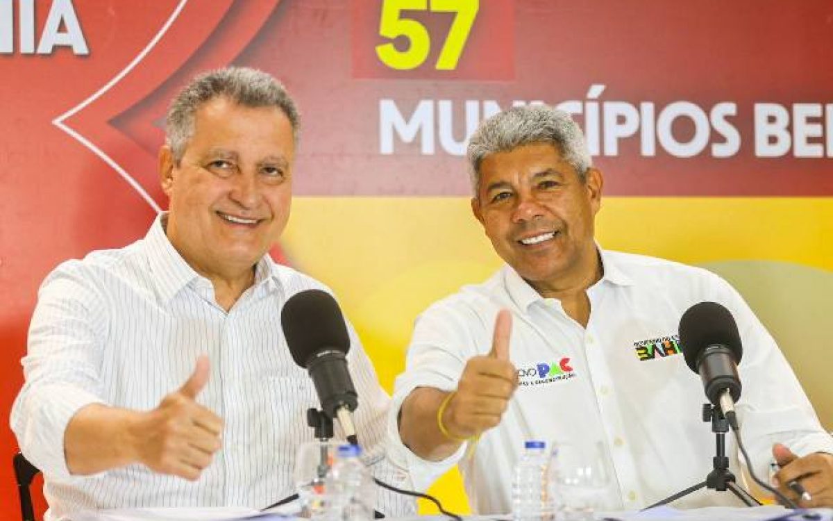 Governador Jerônimo anuncia construção de 3,4 mil casas em 57 cidades do interior da Bahia, veja lista