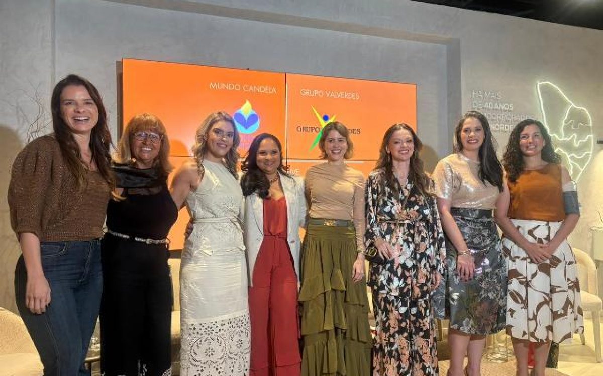 Petrobahia reforça liderança feminina com participação de Iara Schimmelpfeng do evento REDE