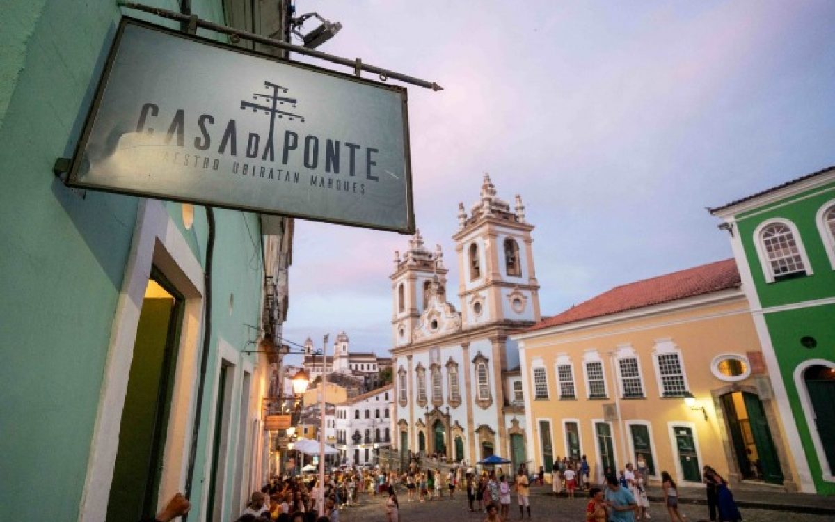 Orquestra Afrosinfônica prossegue temporada de ensaios abertos na Casa da Ponte
