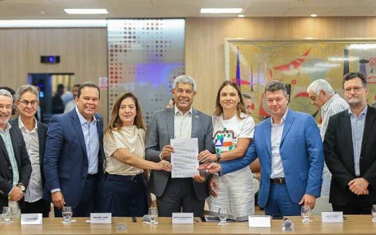 Jerônimo anuncia plano com o setor produtivo e consolida diálogo do Estado com o agronegócio baiano