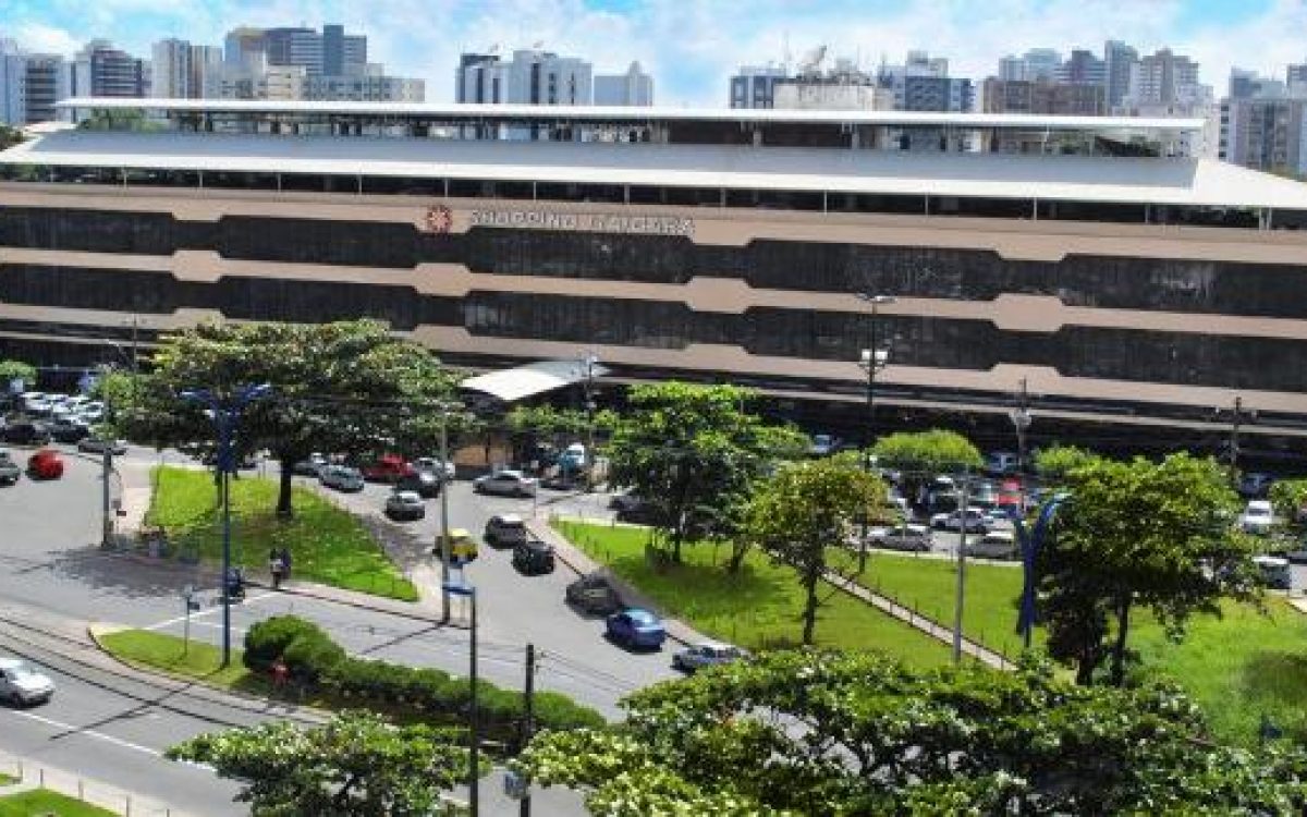 Shopping Itaigara apoia talk show sobre nutrição e saúde neste sábado (17)
