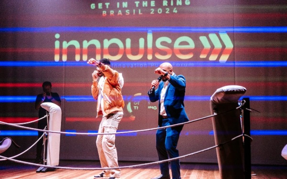 Inscrições abertas para a 8ª edição brasileira do Get The Ring, competição global de startups