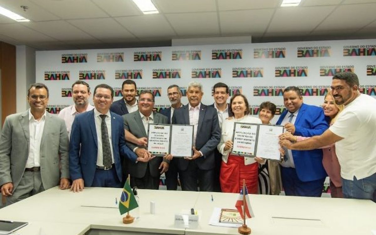 Vereadores de oposição ao prefeito de Barreiras se reúnem com Jerônimo Rodrigues