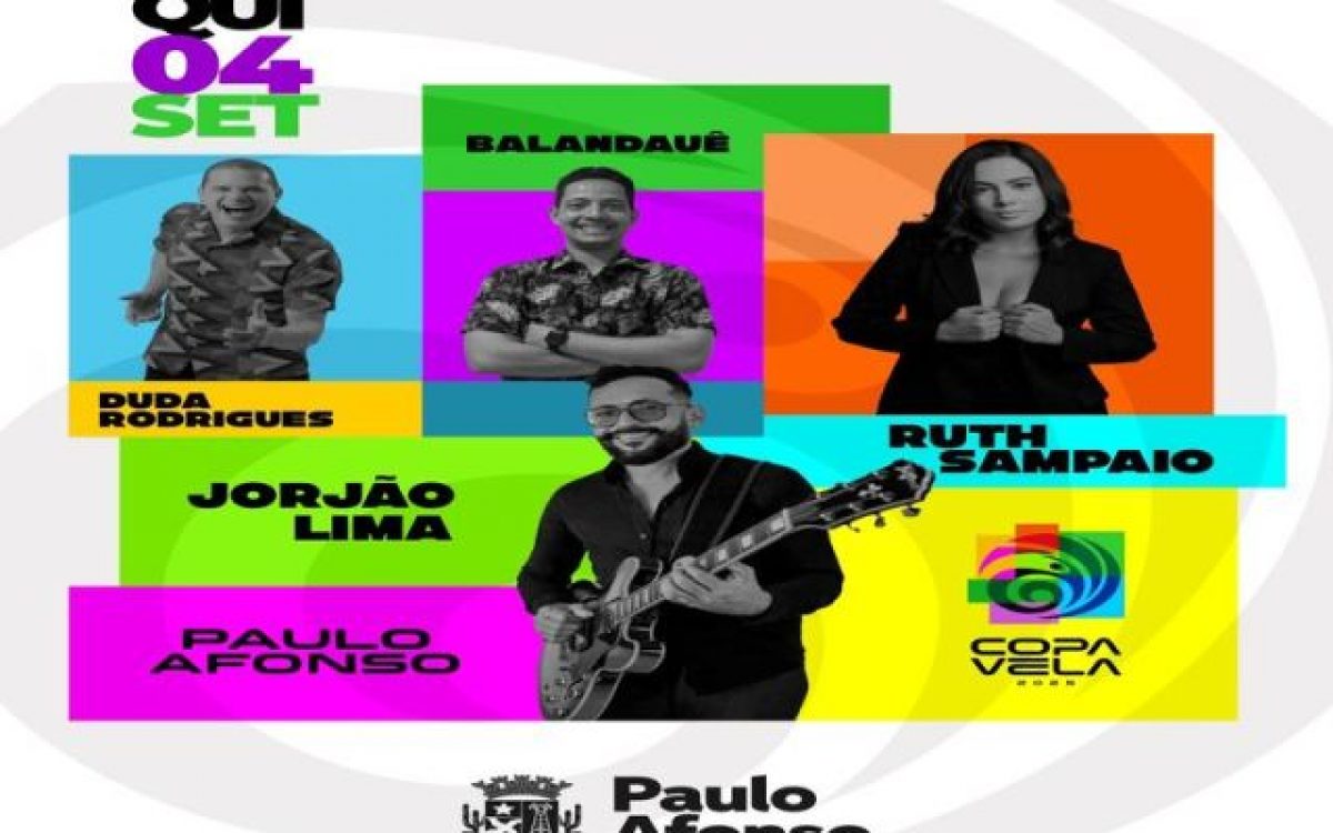 A Copa Vela é muito mais que um festival
