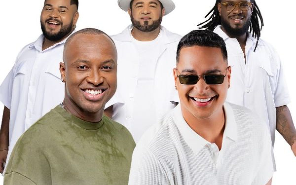 Camarote Club aposta no romantismo de Thiaguinho, no pagode de Xanddy Harmonia e no ballanssu da Filhos de Jorge