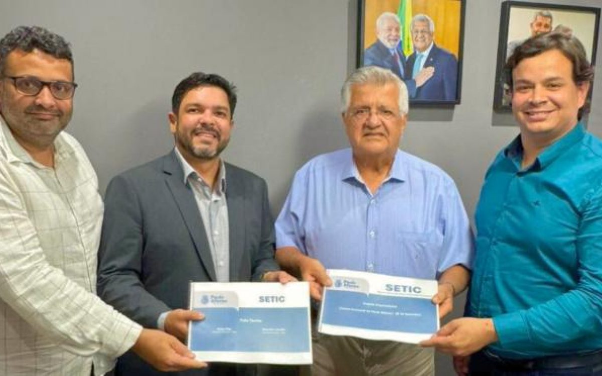 Paulo Afonso avança no turismo com projetos estruturantes e parcerias estratégicas