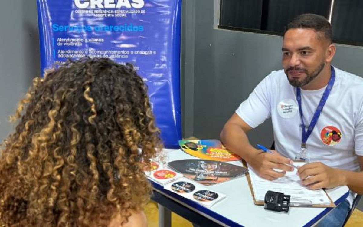 SEDES Presente transforma a realidade do Povoado Juá com mais de 200 atendimentos