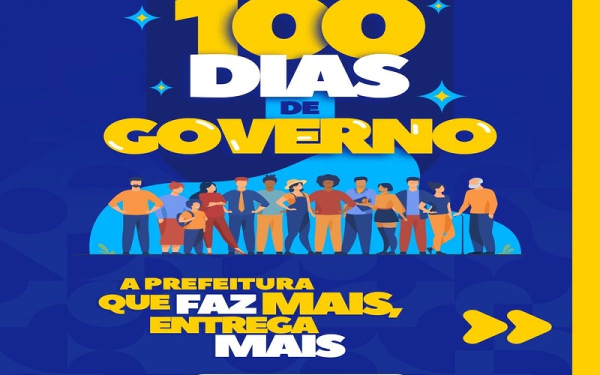 100 Dias de Governo: Prefeitura de Glória avança com trabalho, compromisso e entregas em todas as áreas