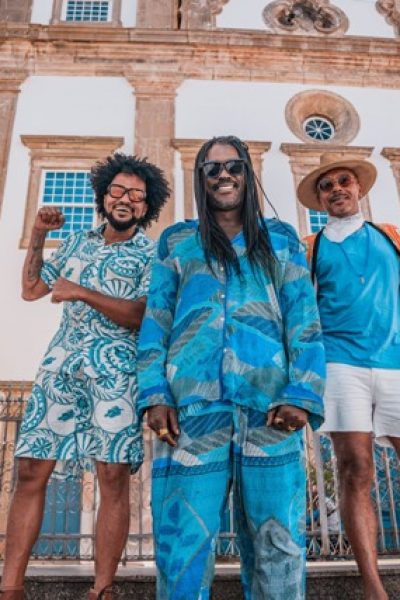 SHOW | Seu Jorge traz o Baile à la Baiana para Salvador