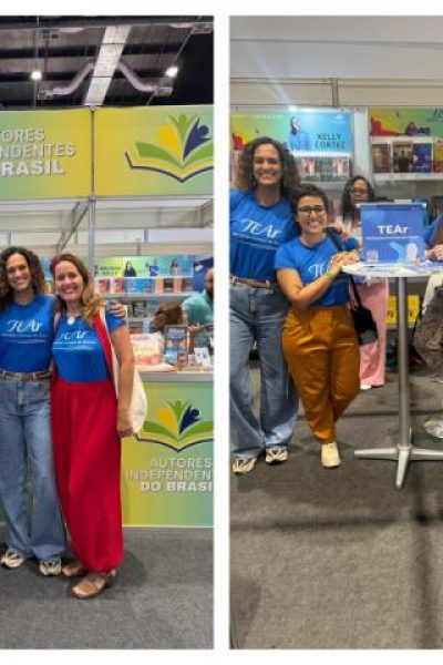 Livro “TEAr – Múltiplas Formas de Existir” reúne 26 autobiografias e propõe novo olhar sobre o autismo