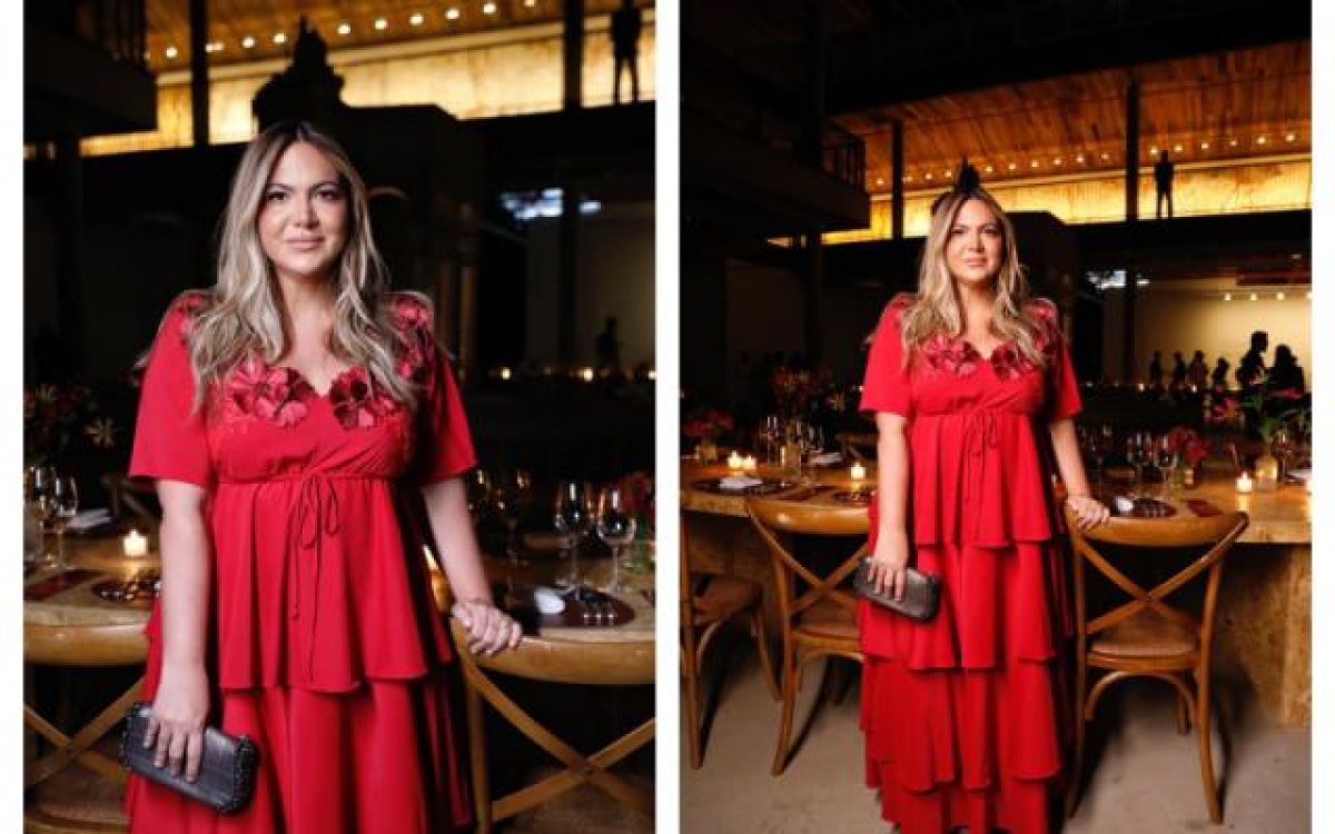 Carol Sampaio estreia no Carnaval baiano de 2026 como RP do Camarote Club