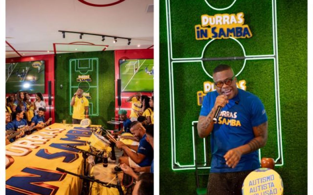 Escandurras lança “Durras in Samba” e celebra suas raízes em audiovisual gravado no tradicional Bar do Léo