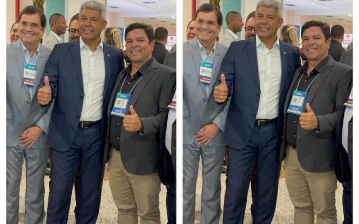 PAULO AFONSO: Secretaria de Turismo Indústria e Comércio marcou presença INDEX 2025 em Salvador
