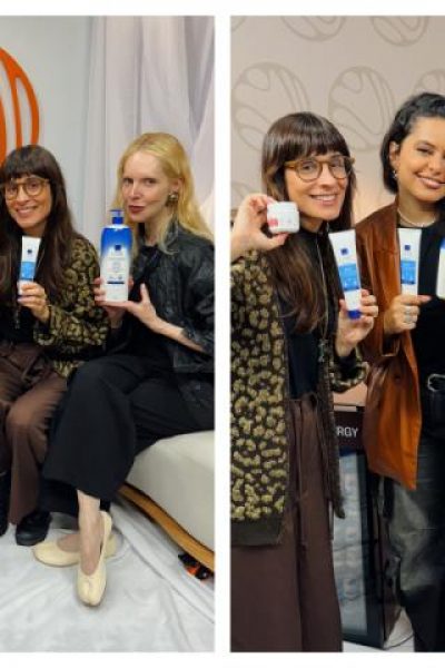 Depois de confundir podcasts, Camila Fremder vai ao Venus certo em episódio patrocinado por Avon Care