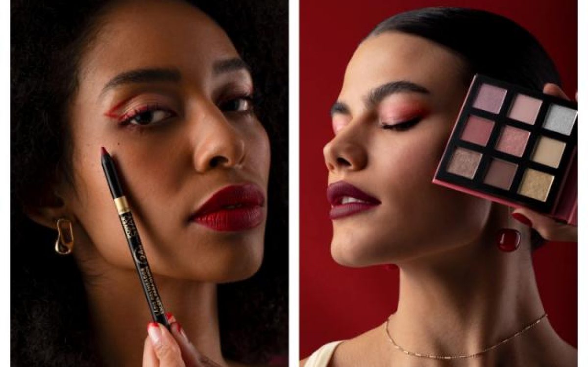 Avon lança Coleção Reds em parceria com Pinterest