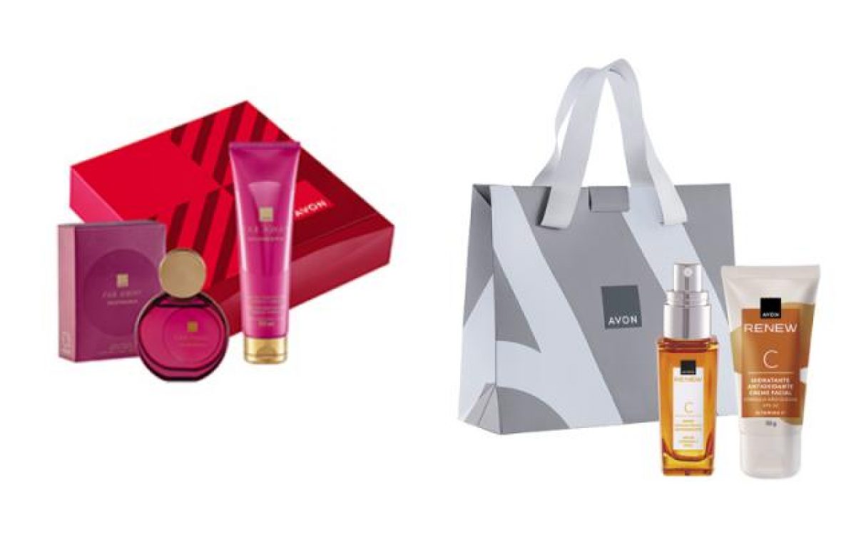 Avon celebra o Dia dos Solteiros com 5 opções de presenteáveis