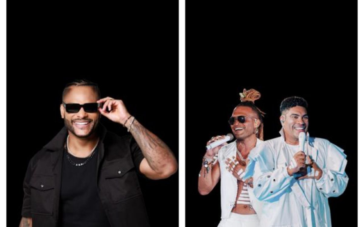 Timbalada, Tony Sales, Heitor Costa, Natanzinho Lima e Kaelzinho Ferraz são atrações da festa “Coladinho com Neto” em São Sebastião do Passé dia 17 de abril