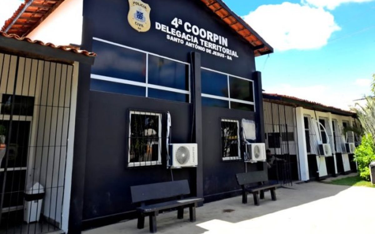 Golpe com falso Pix leva à prisão de suspeito de estelionato em Santo Antônio de Jesus