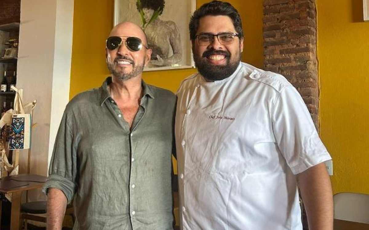Chef Jota Moraes assina feijoada do Camarote Odoyá Sobre o Mar na Galeria NN