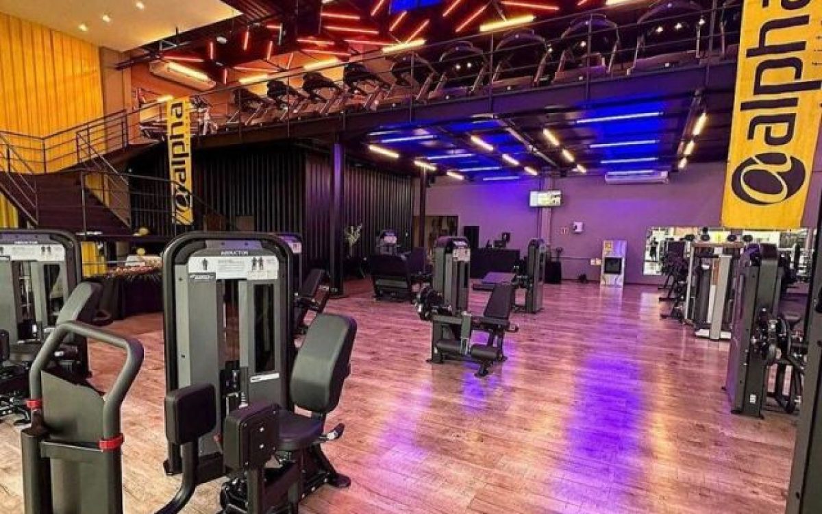 Rede Alpha Fitness inaugura unidade no Shopping Itaigara neste sábado (28)