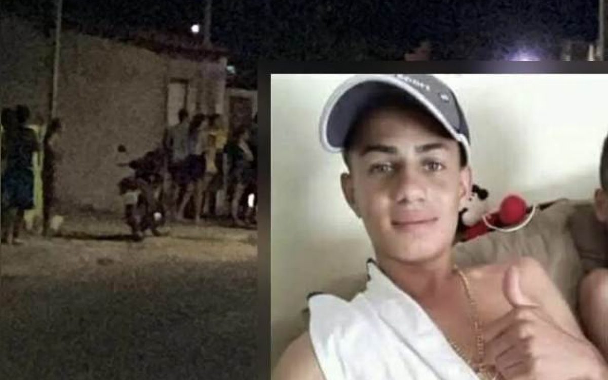 Homicídio em Paulo Afonso: Jovem é morto a tiros e polícia investiga desaparecimento de rapaz que estava com ele