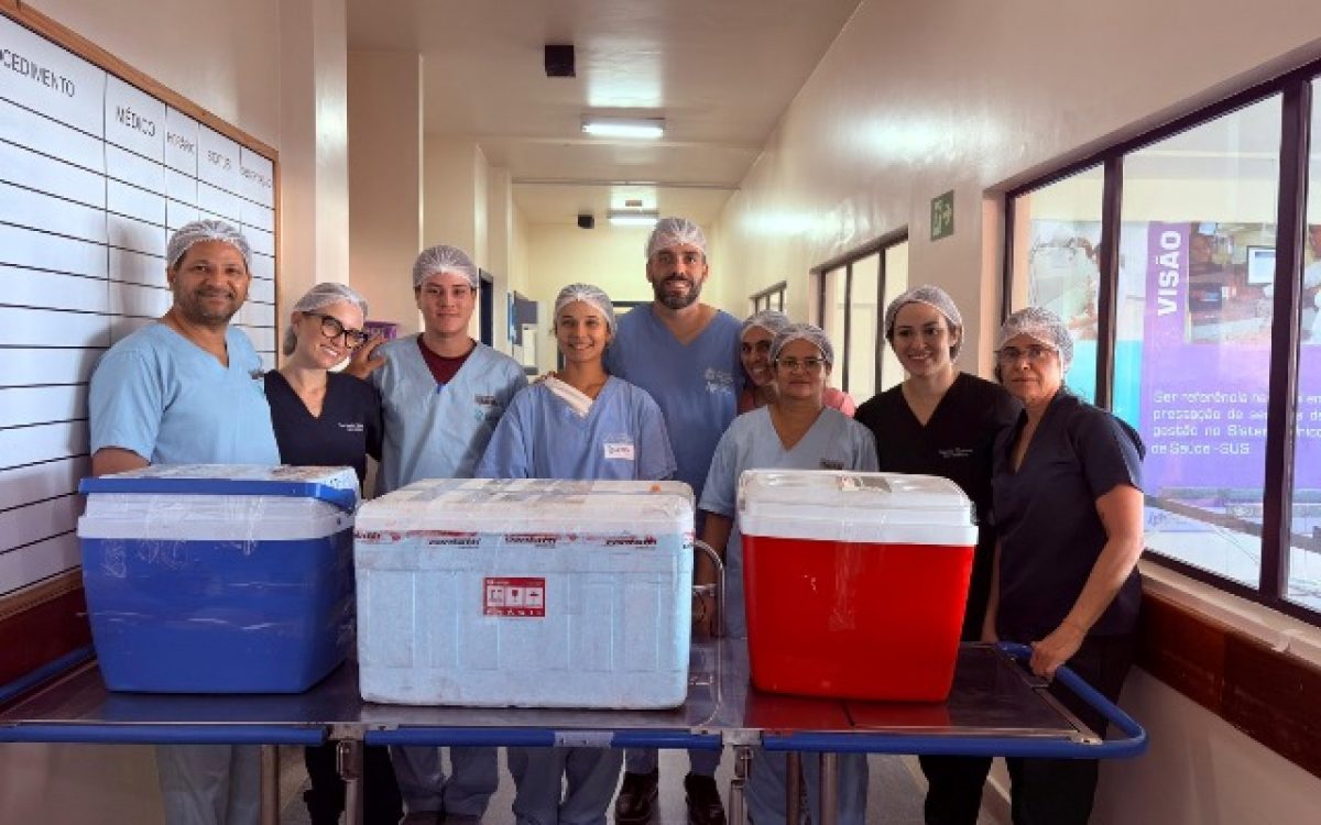Hospital Regional Deputado Luís Eduardo Magalhães realiza primeira captação de múltiplos órgãos sob nova gestão