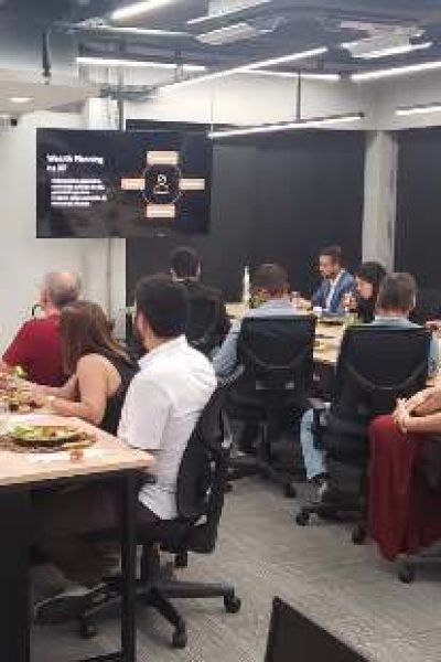 Evento em Salvador debate estratégias patrimoniais e planejamento financeiro para 2026
