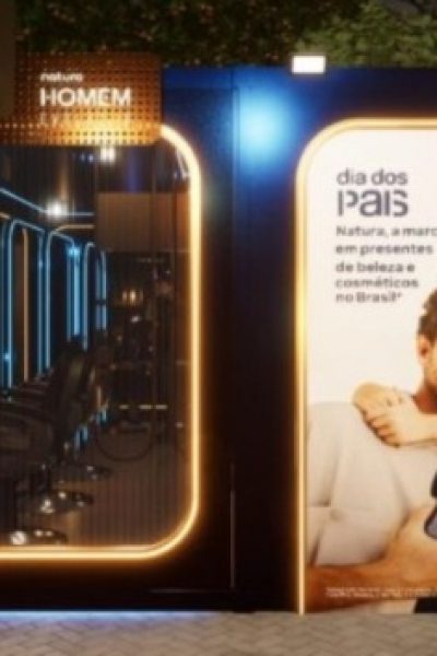 Natura convida homens a se reconectarem com o autocuidado