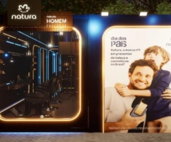 Natura convida homens a se reconectarem com o autocuidado