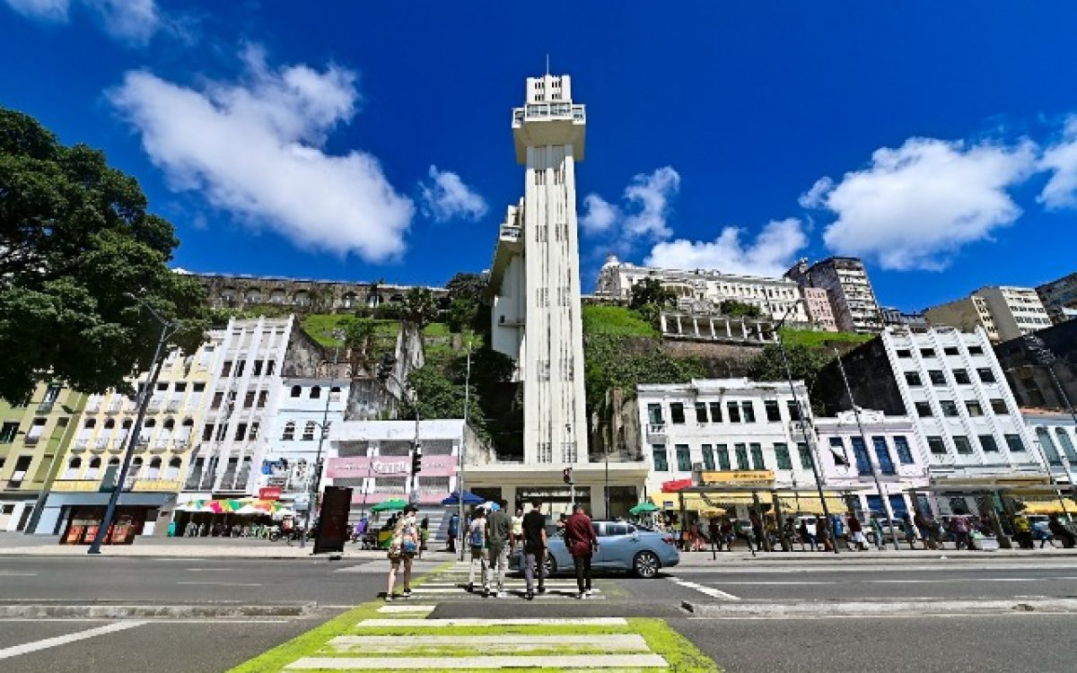 Salvador registra mais de 1,5 milhão de viagens em ascensores nos dois primeiros meses de 2026