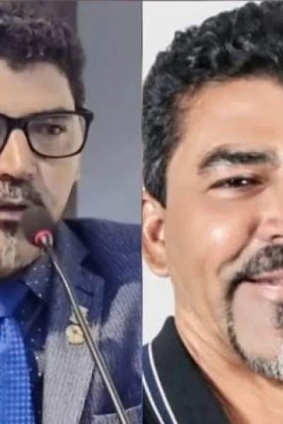 Tragédia em Paulo Afonso: vereador Bero do Jardim Aeroporto é encontrado morto instantes após homicídio de morador no bairro