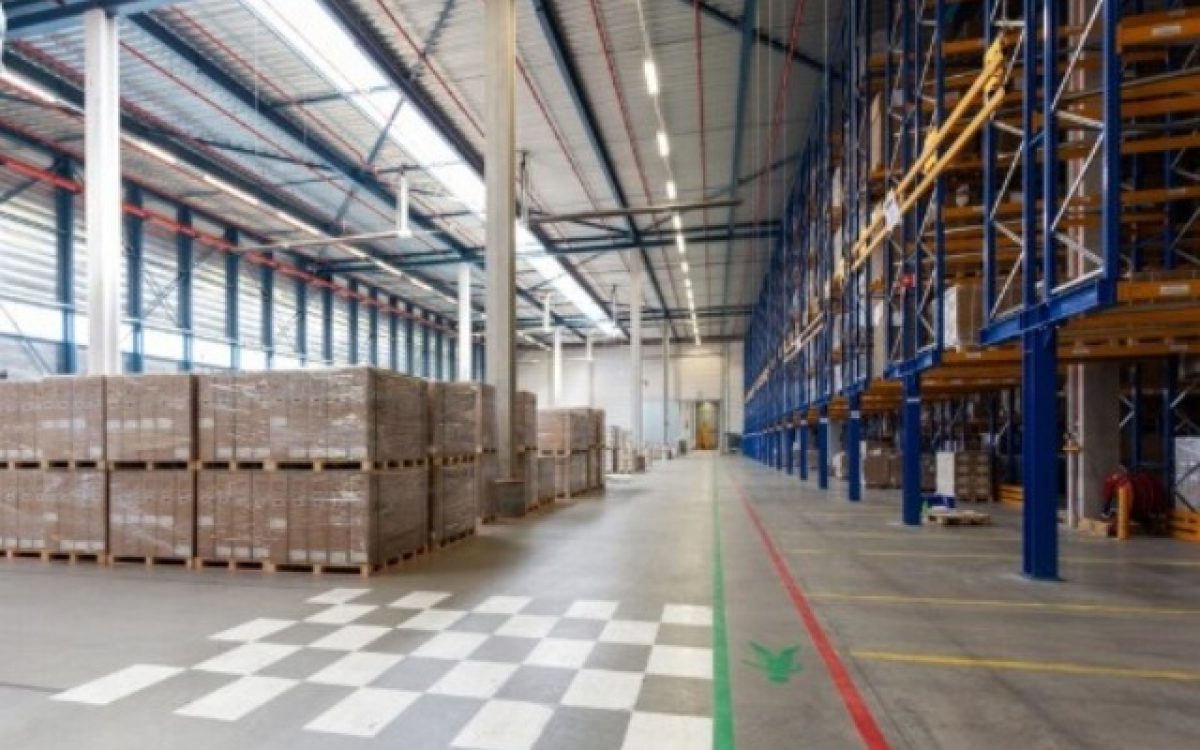 Demanda por condomínios logísticos avança e impulsiona crescimento da economia no Nordeste do Brasil