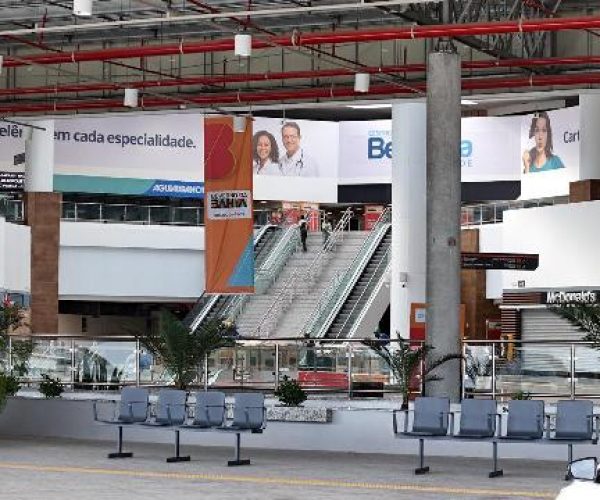 “É mais um marco na mobilidade da Bahia”, destaca Jerônimo Rodrigues durante inauguração da nova rodoviária