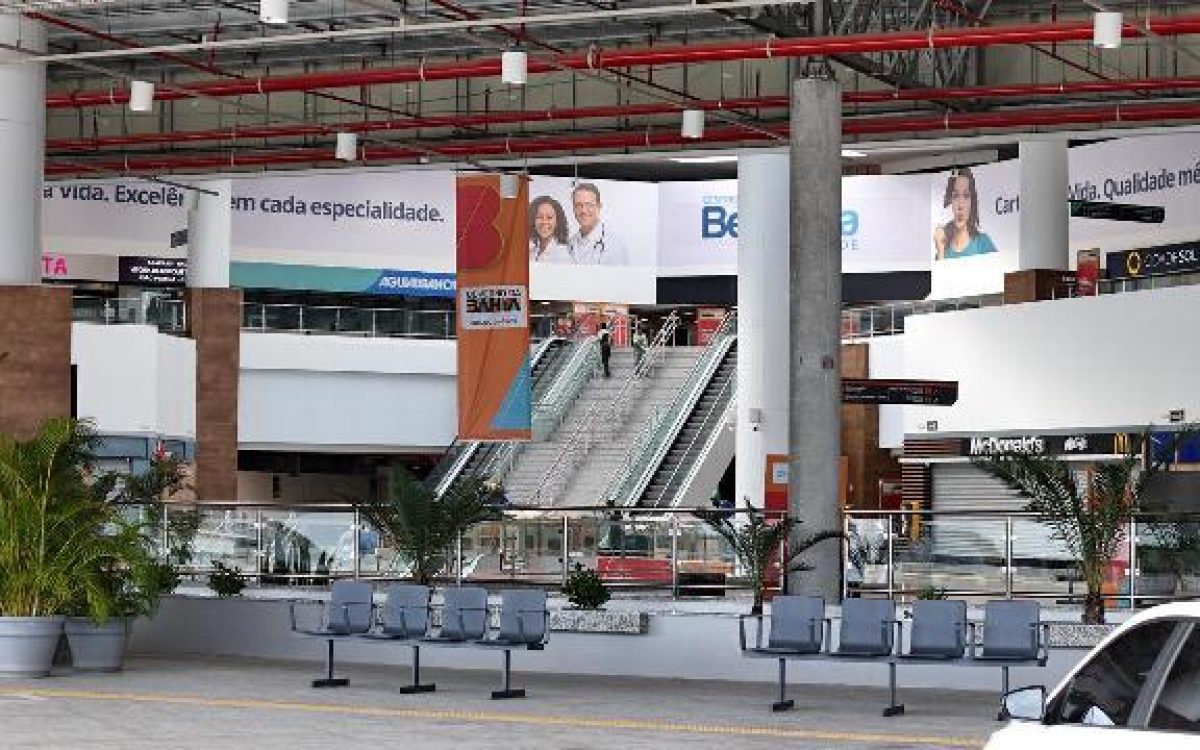 “É mais um marco na mobilidade da Bahia”, destaca Jerônimo Rodrigues durante inauguração da nova rodoviária