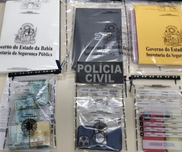 Operação Falsa Proteção bloqueia contas e apreende bens em investigação de fraude bancária