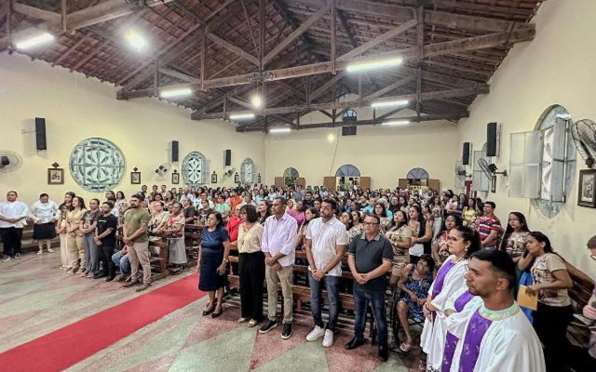 Glória celebra São José com programação religiosa nas paróquias do município