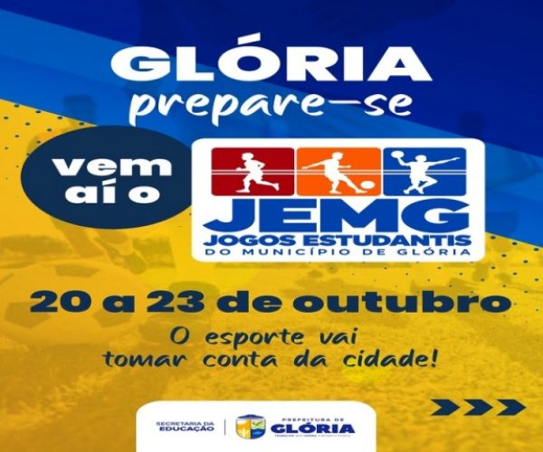 JEMG 2026 vai movimentar Glória com quatro dias de competições estudantis