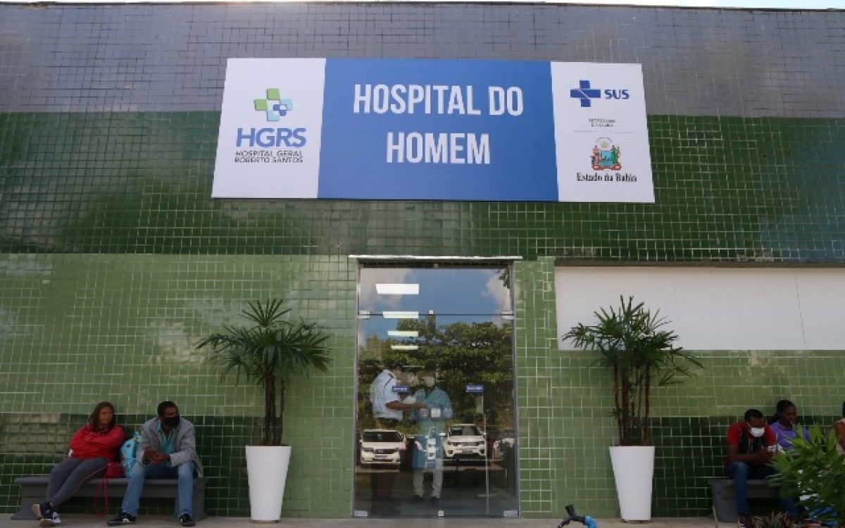 Hospital Roberto Santos inicia mutirão com previsão de 400 cirurgias urológicas