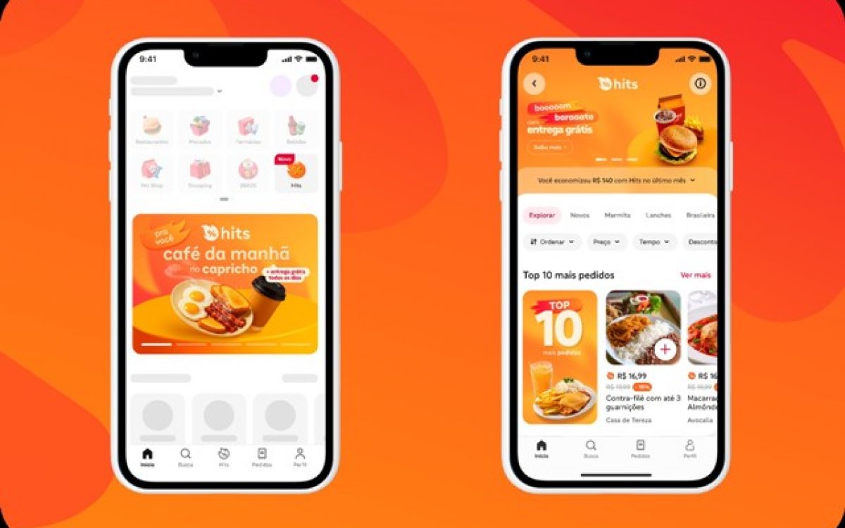 Hits iFood: plataforma já disponível em Salvador transforma jeito de consumir e vender comida com cardápio de qualidade a preços acessíveis