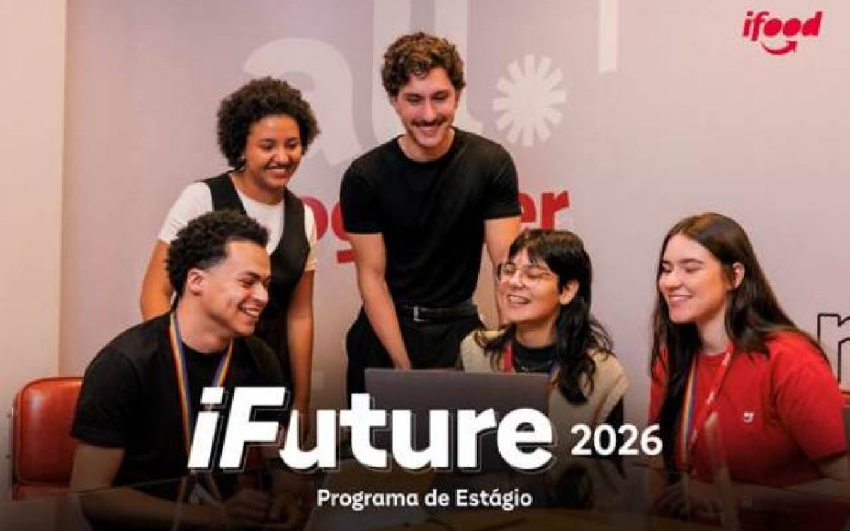 iFood abre inscrições para mais de 100 vagas de estágio