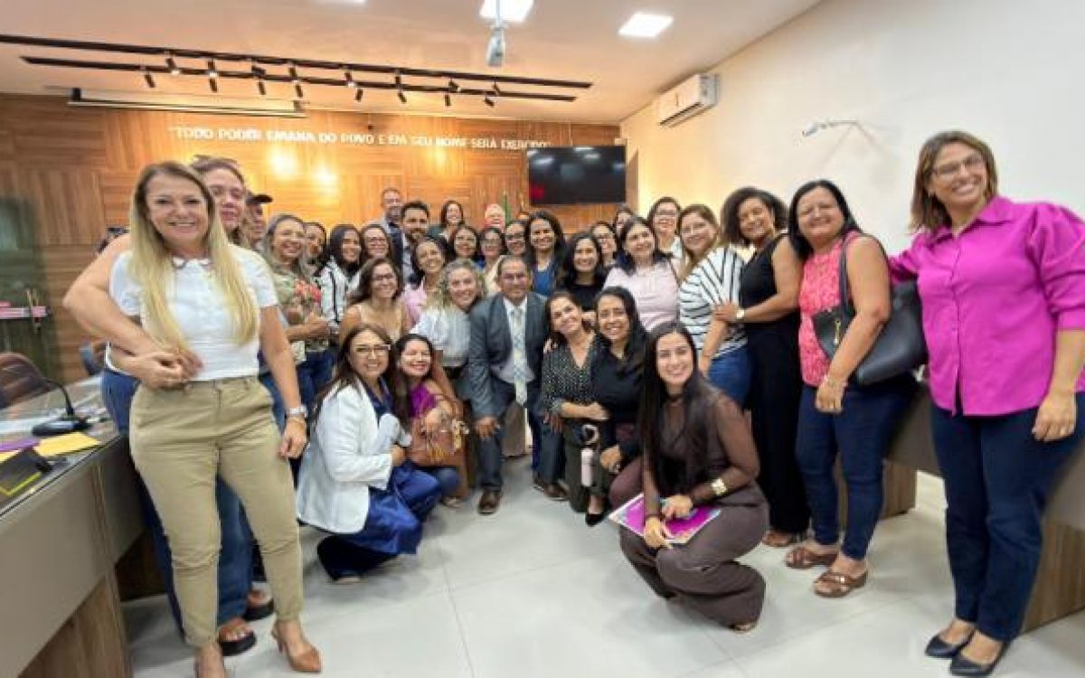 Educação de Paulo Afonso consolida avanços com reajuste de 5,4% para professores da rede municipal