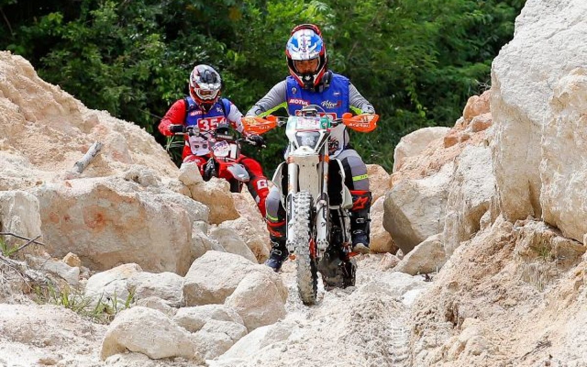 Maior jornada off-road do Nordeste promete aventura, solidariedade e turismo sobre duas rodas