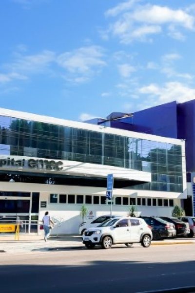 Feira de Santana amplia e reestrutura centro de infusão oncológico