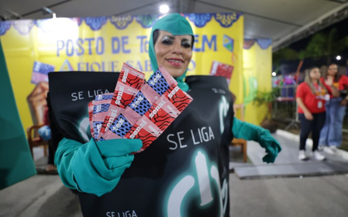Iniciativas da Sesab para o São João garantem prevenção e assistência