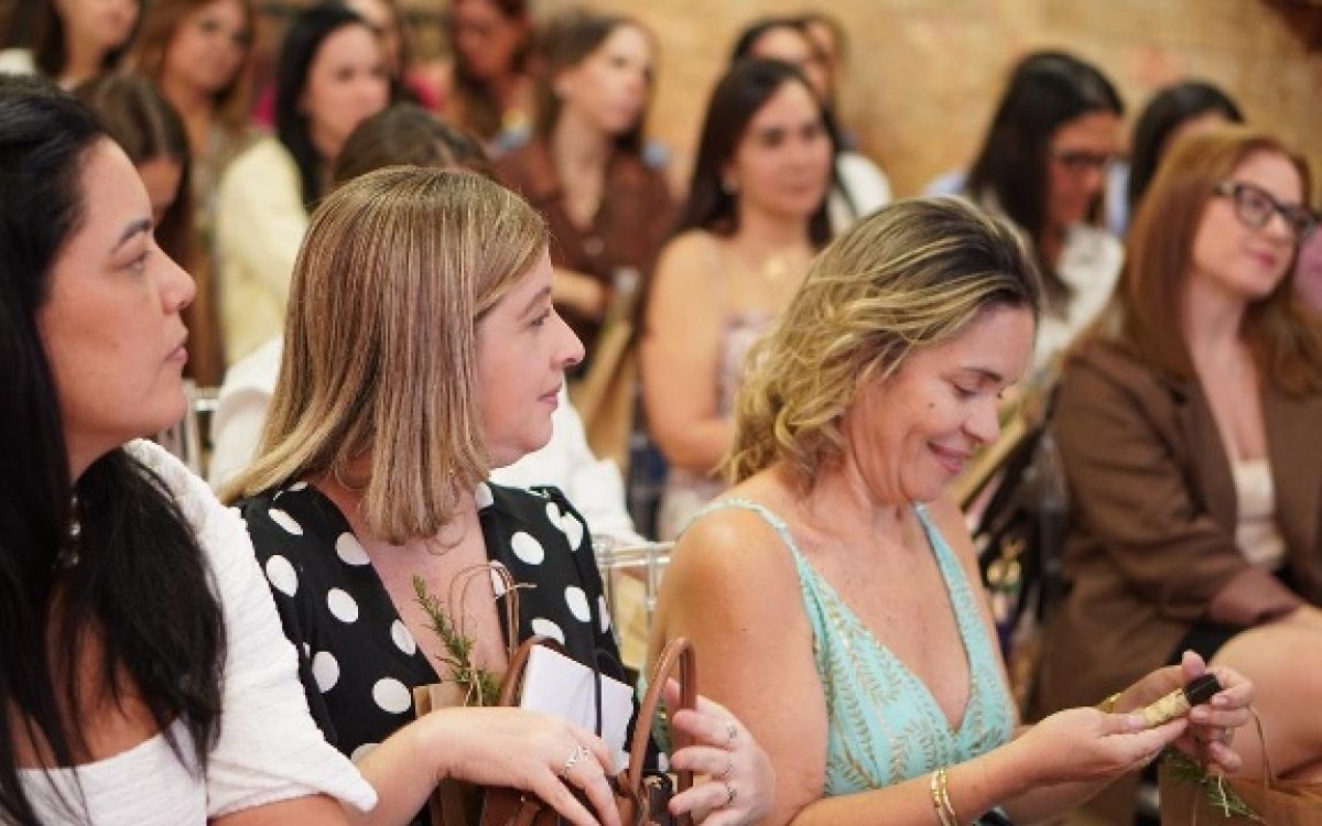 Maternidade em pauta: evento gratuito promove escuta, troca e acolhimento entre mulheres