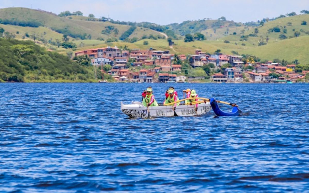 Desafio de Canoagem Cachoeira – Salinas acontece neste sábado (31)