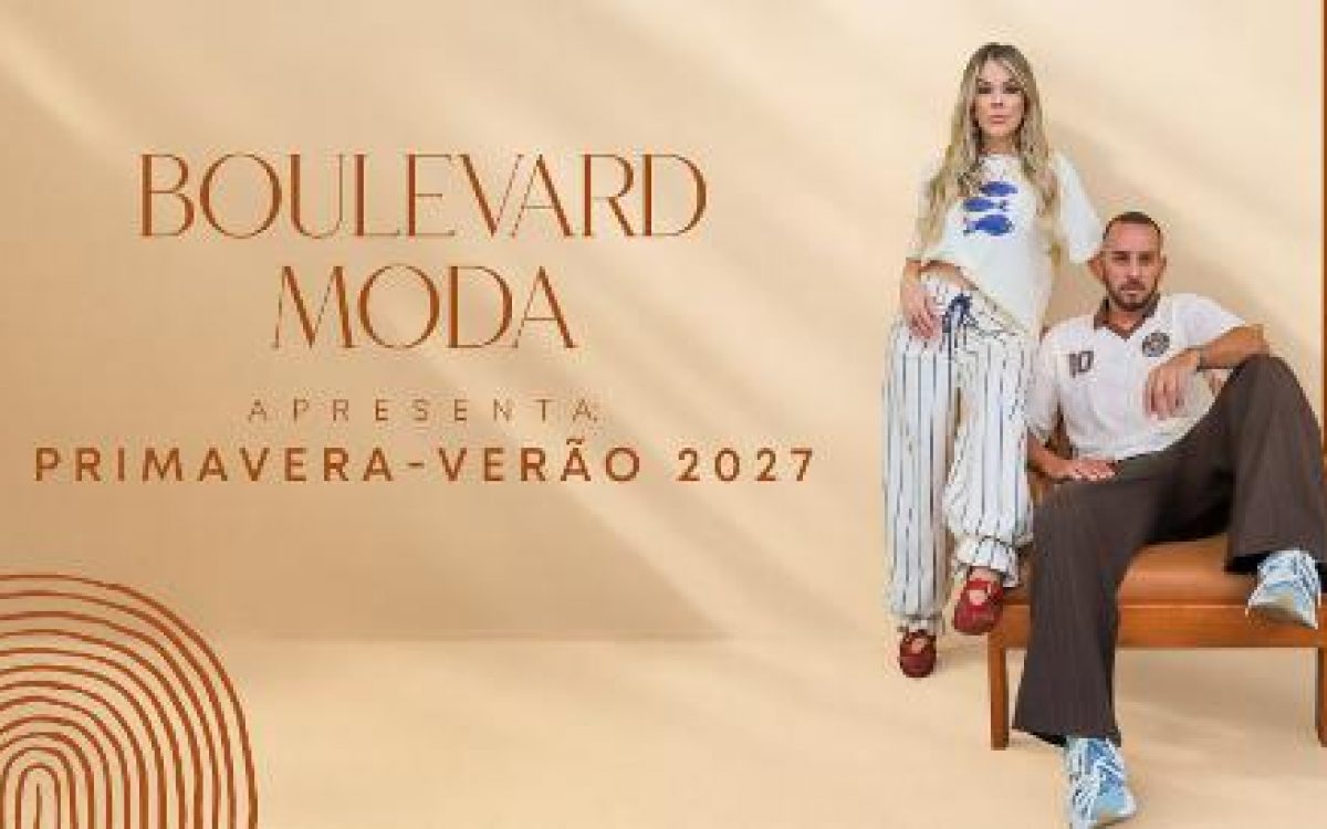 Produtor de moda conquistense apresenta tendências que devem marcar a próxima temporada