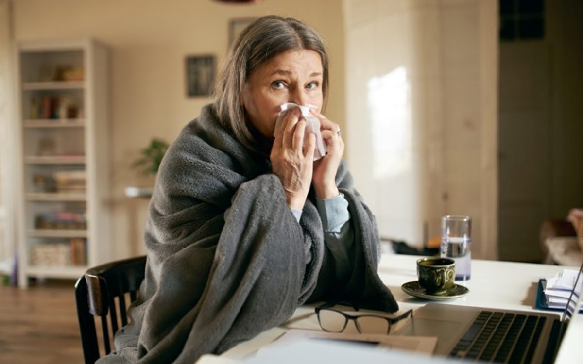 Chegada do inverno: saiba como se proteger das doenças respiratórias durante a estação